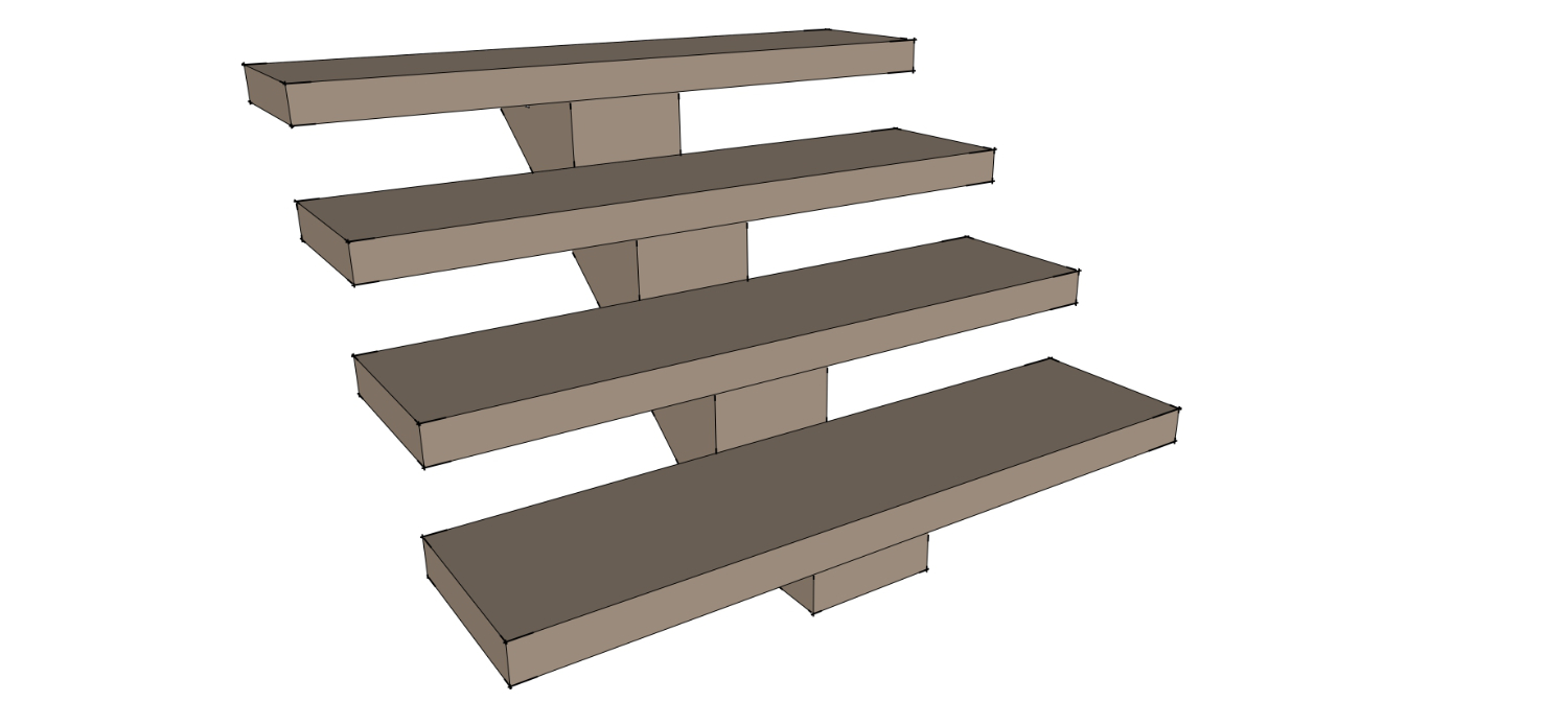 Anatomy Of A Staircase Staircase Parts Components Specialized Stair Rail