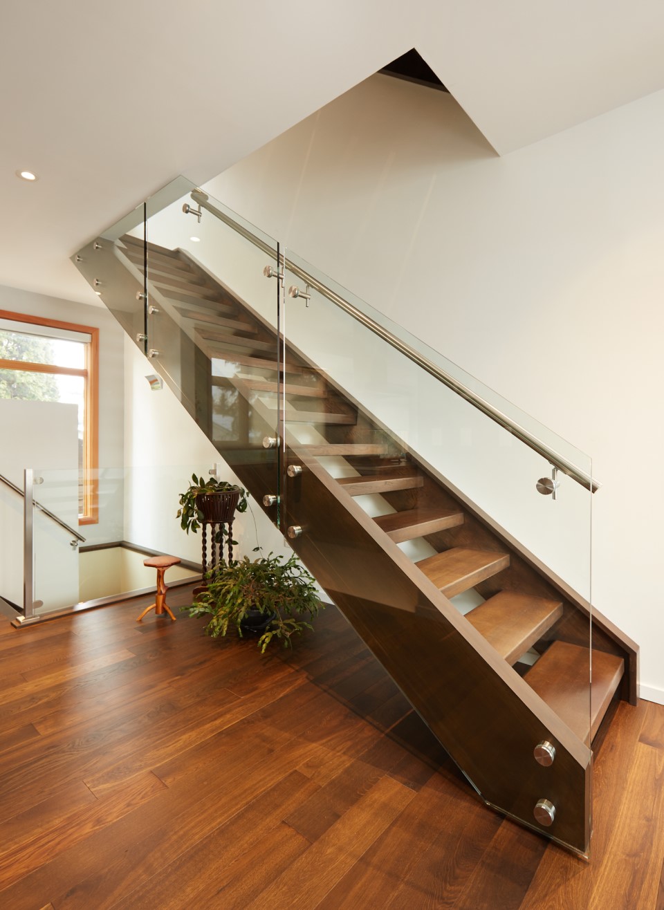 Top 10 Modern Glass Railing Inspirations - Specialized Stair & Rail